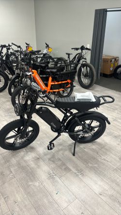 699 out the door for R002 Ebike