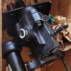 2004 Chevy Silverado 2500 V8 Master Cylinder 