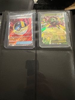 Pokemon Cards