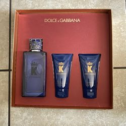 Cologne Dolce&Gabbana 