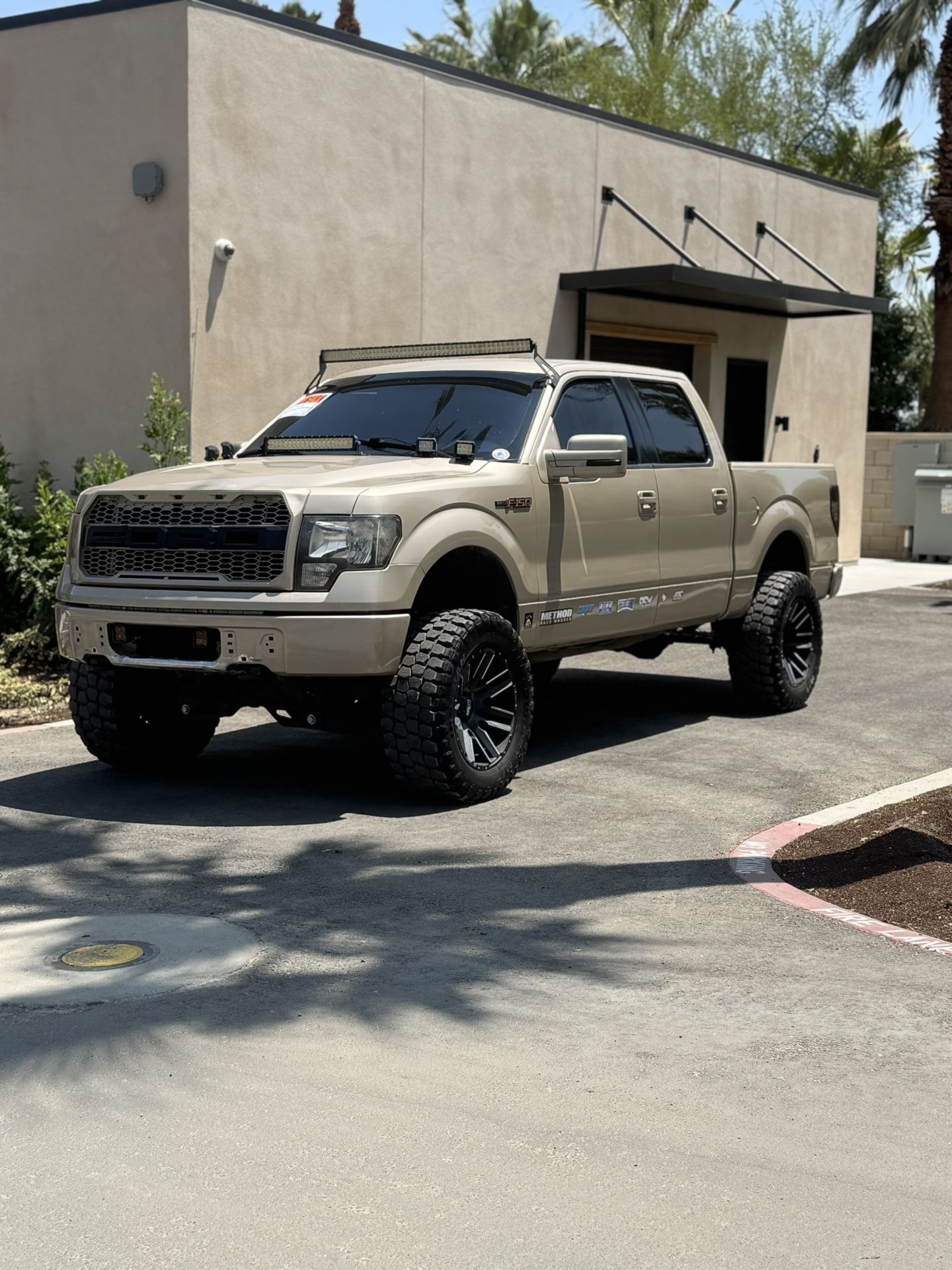 2010 Ford F-150 FX4 Truck