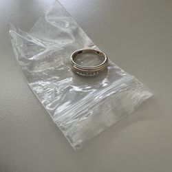 $300 Yellow Gold Ring 9.5