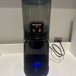Baby Brezza Instant Bottle Warmer