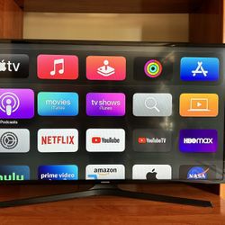 Apple TV 4K, 64GB (remote and HDMI cable are included)