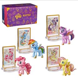 My Little Pony Friendship In The Cards