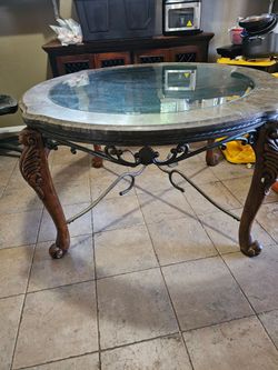 Dining table