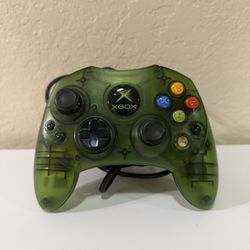 XBOX OG Controller S - Green 