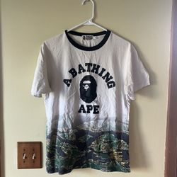 Vintage BAPE Tee