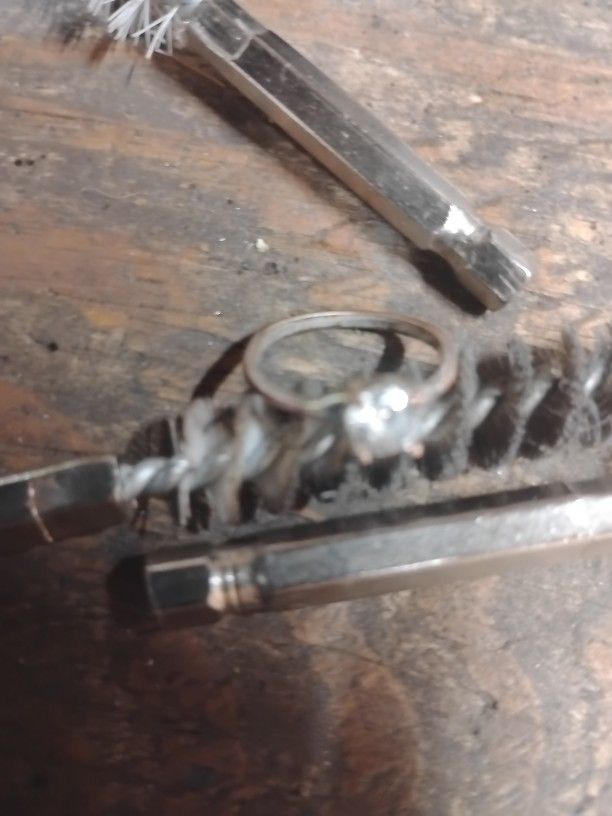 Vintage Diamond Ring