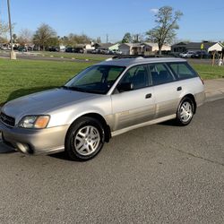 2004 Subura Outback (Runs Excellent!!)
