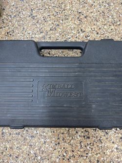 KimBall Midwest -200 piece driver set