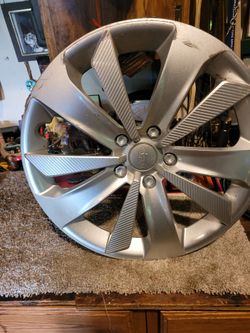 17inch Subaru Wheel Cover, Hub Cap