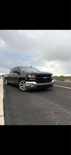 2016 Chevrolet Silverado 1500