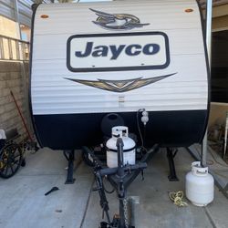 Vendo Traila  Jayco 2019  Todo Le Trabaja Excelente