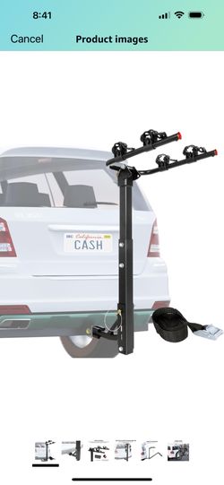 Bike Rack