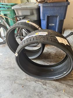 Tires f295|257R28 for 28’’