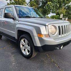 2011 Jeep Patriot