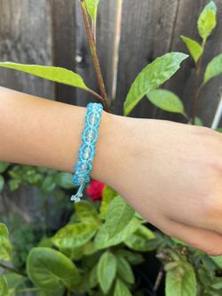 Flower Bracelet