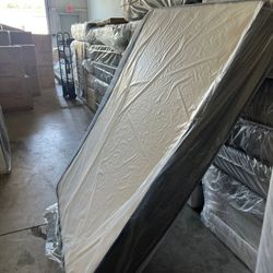 King Size Mattress 10"