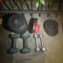 Weights