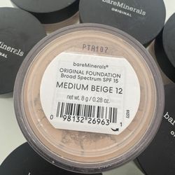 Bare Minerals Foundation- Medium Beige
