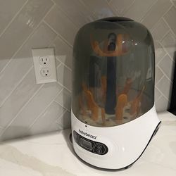 Baby breeza sterilizer