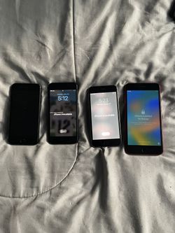 iPhones