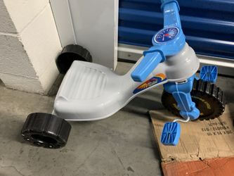 Little kids trike