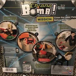 Chrono bomb #Kids game