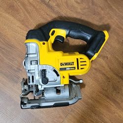 Dewalt 20v MAX Jig Saw 