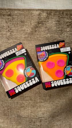 Needoh Squeezza authentic