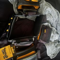 Dewalt tool belt