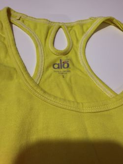 Alo-Tank Top