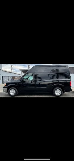 2016 Nissan NV Cargo