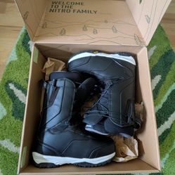 Venture Pro TLS Snowboarding Boots - New