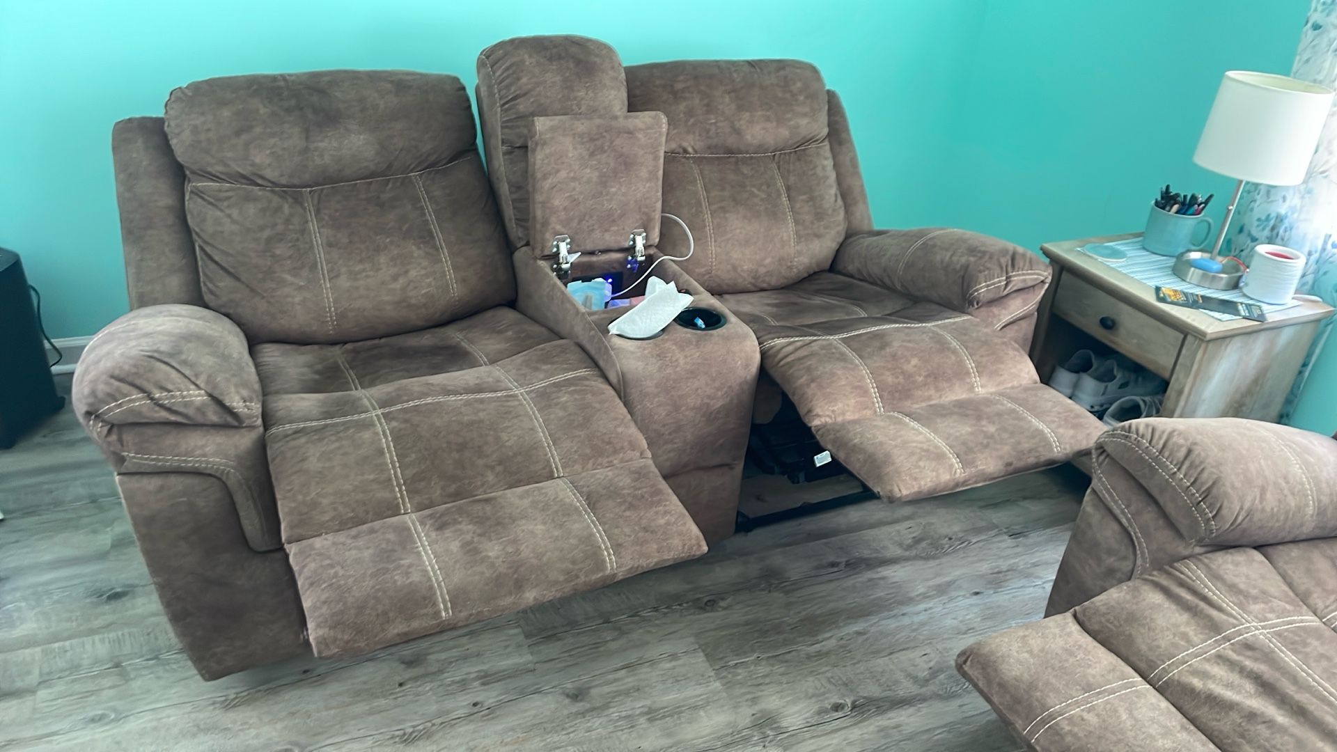 Living Room Suit