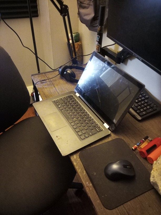 Working Laptop
