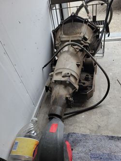 Trasmision Para Chevi Silverado. 2003 Emperfetas Condisiones