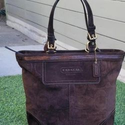 Coach Purse, Handbag,Bag