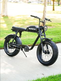 Super73 S2 ⚡️ FRESHLY SERVICED E-BIKE