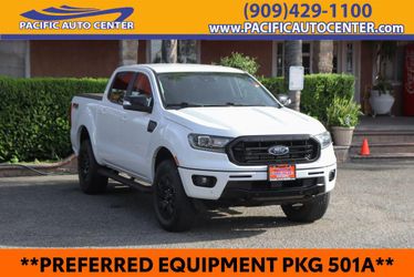 2020 Ford Ranger