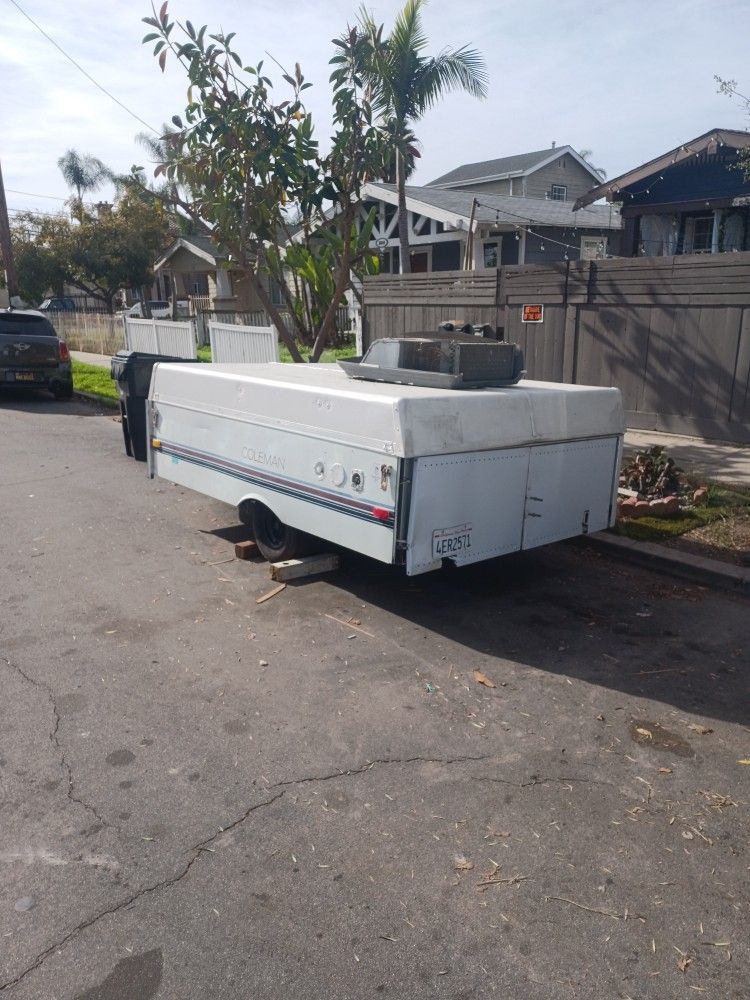 Pop Up Trailer for Sale in San Diego, CA OfferUp