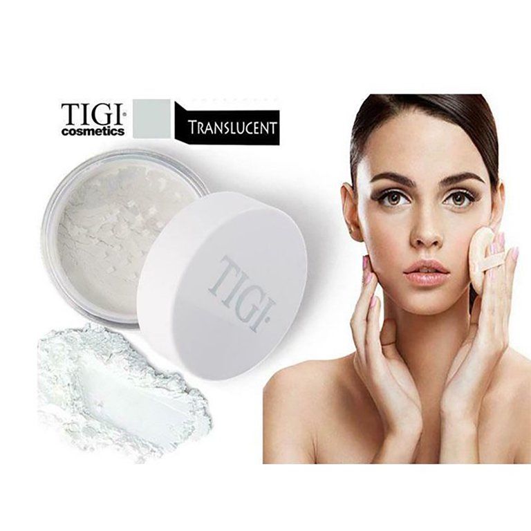 TIGI High Definition Setting Powder - Translucent