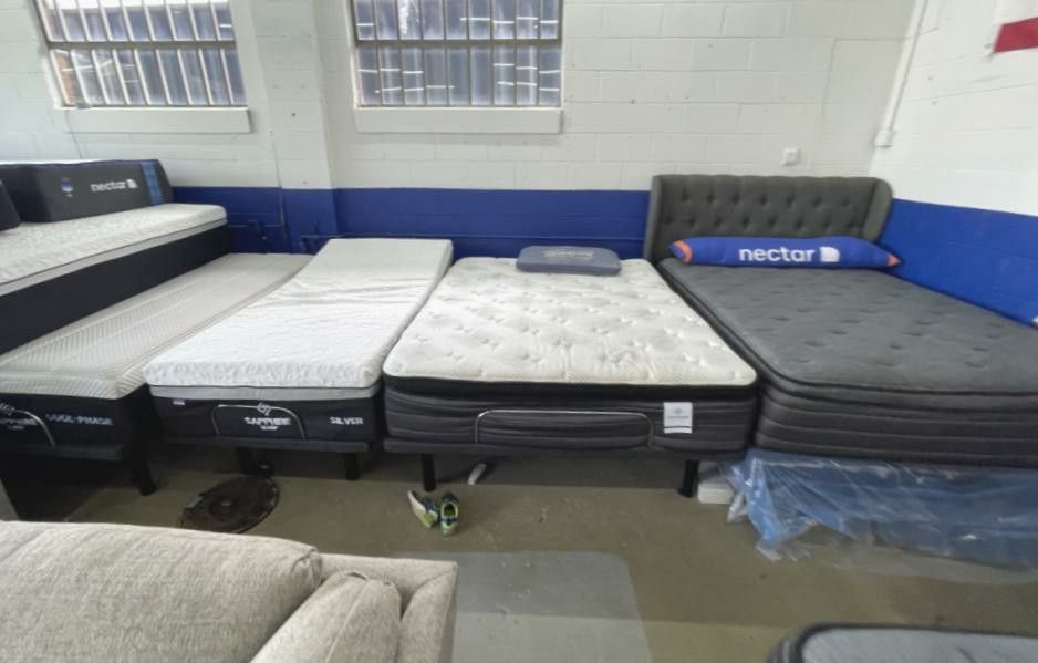 Brand New Queen Top Mattress In Plastic