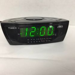 Timex Digital Alarm Clock
