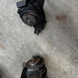 240sx Engine Mounts 