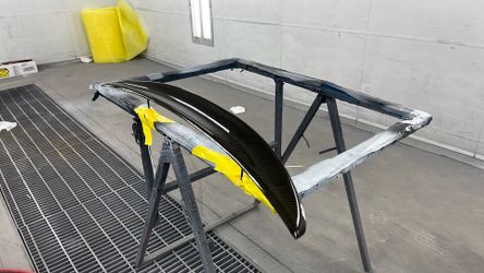 16-20 Mazda Miata Mx-5 Trunk Spoiler