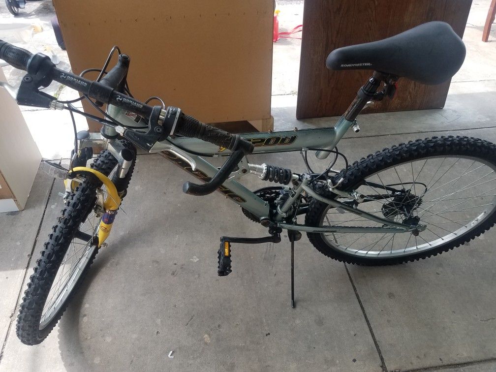 Pacific YX 2200 26" Inch Mens Mountain Bike
