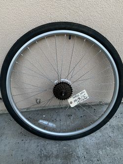 Bicycle Wheel 