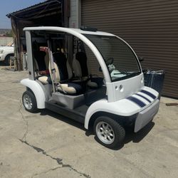 Ford Think Street Legal